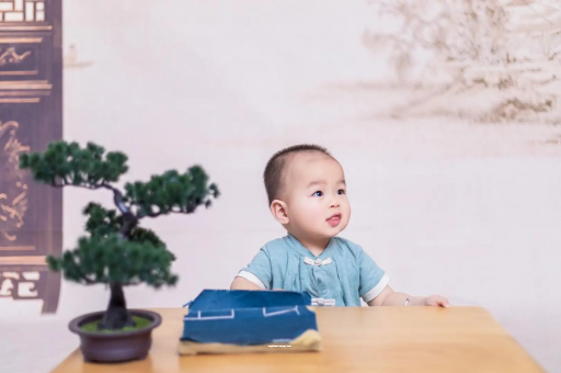 代怀选性别包生男孩二岁宝宝发型